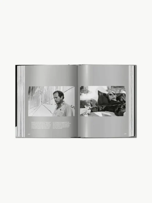 Geïllustreerd boek David Bowie. The Man Who Fell to Earth. 40th Ed.