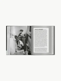 Geïllustreerd boek David Bowie. The Man Who Fell to Earth. 40th Ed.