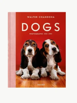 Geïllustreerd boek Dogs Photographs 1941–1991