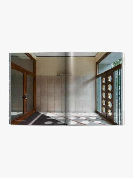 Geïllustreerd boek Entryways of Milan