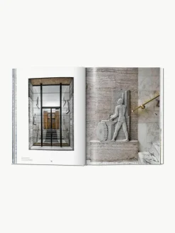 Geïllustreerd boek Entryways of Milan