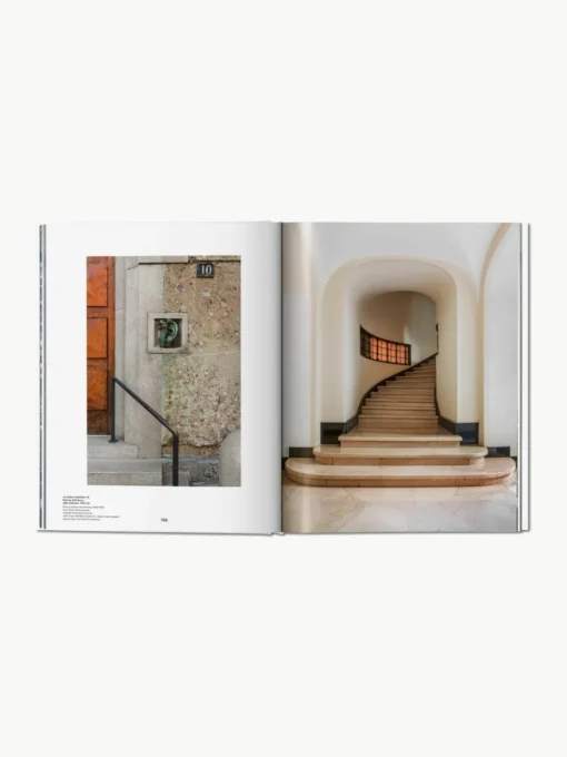 Geïllustreerd boek Entryways of Milan