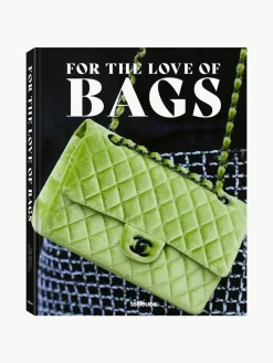 Geïllustreerd boek For the Love of Bags