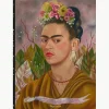 Geïllustreerd boek Frida Kahlo. All paintings