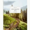 Geïllustreerd boek Great Escapes Alps