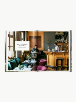 Geïllustreerd boek Great Escapes Alps