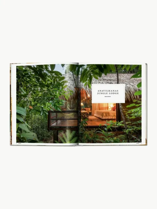 Geïllustreerd boek Great Escapes Latin America