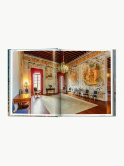 Geïllustreerd boek Great Escapes Italy