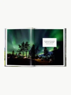 Geïllustreerd boek Great Escapes Europe