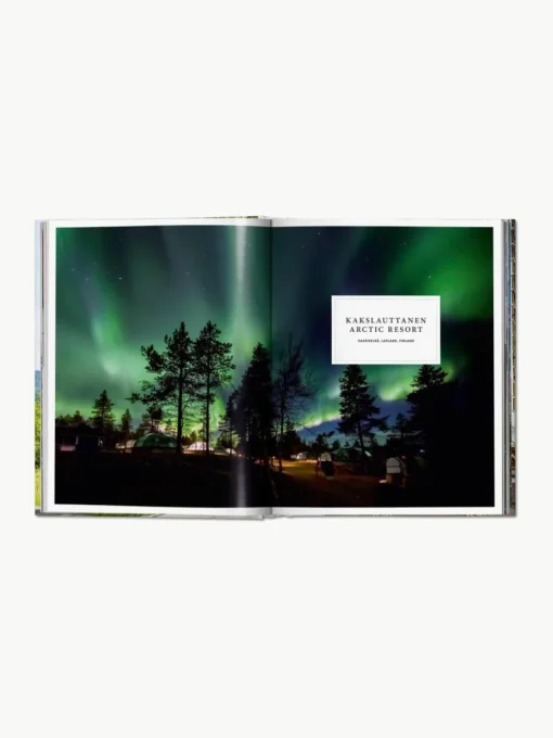 Geïllustreerd boek Great Escapes Europe