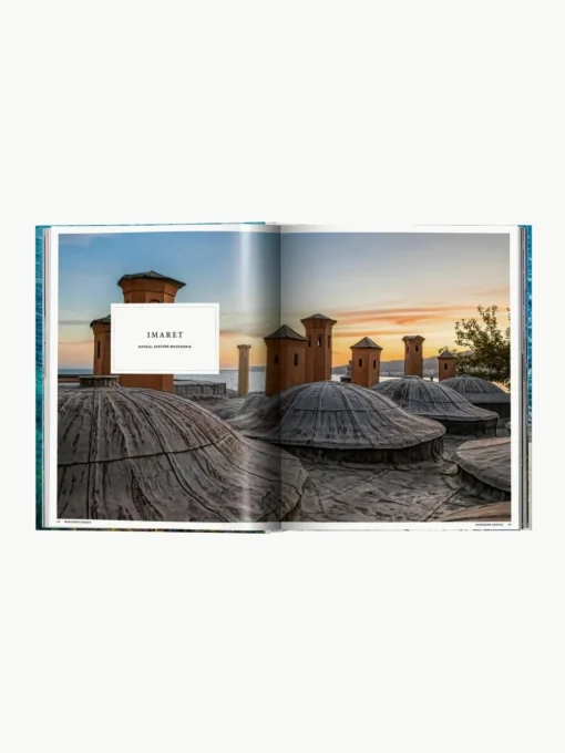 Geïllustreerd boek Great Escapes Greece