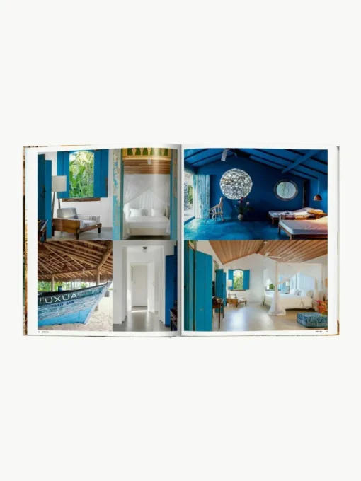 Geïllustreerd boek Great Escapes Latin America