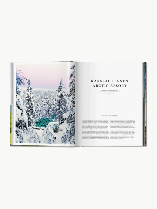 Geïllustreerd boek Great Escapes Europe