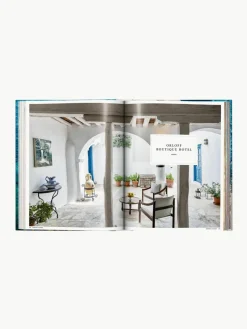 Geïllustreerd boek Great Escapes Greece