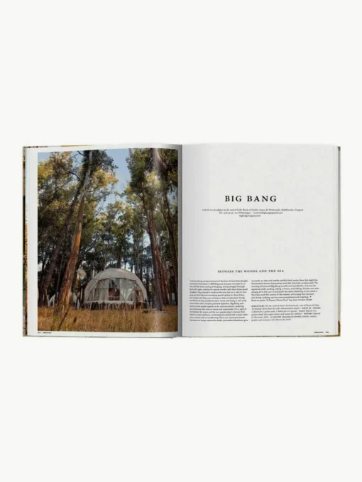 Geïllustreerd boek Great Escapes Latin America