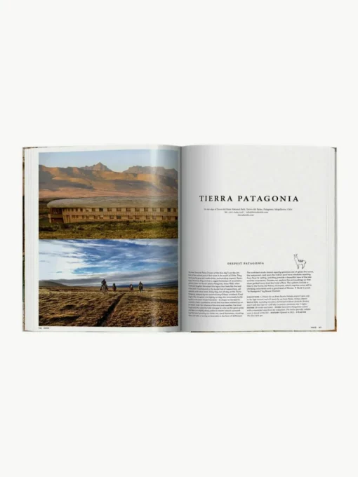Geïllustreerd boek Great Escapes Latin America