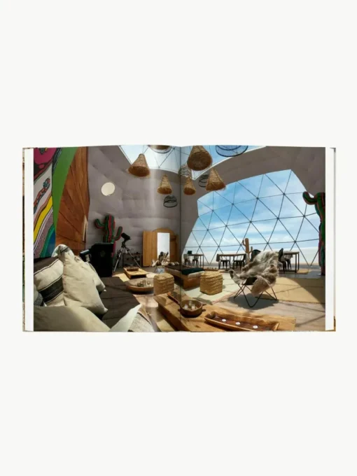 Geïllustreerd boek Great Escapes Latin America