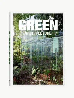Geïllustreerd boek Green Architecture