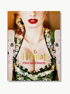 Geïllustreerd boek Heimat. Ellen von Unwerth