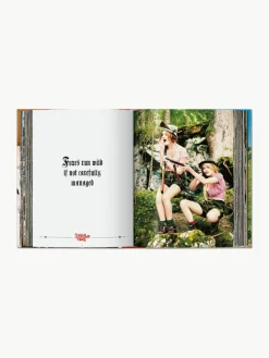 Geïllustreerd boek Heimat. Ellen von Unwerth