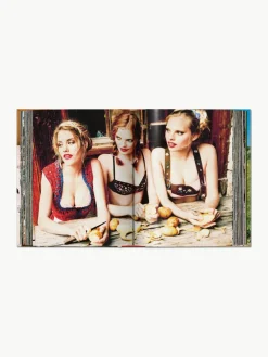 Geïllustreerd boek Heimat. Ellen von Unwerth
