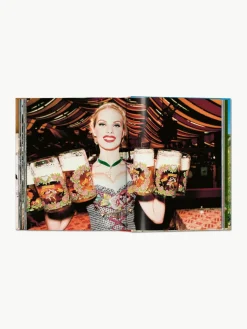 Geïllustreerd boek Heimat. Ellen von Unwerth