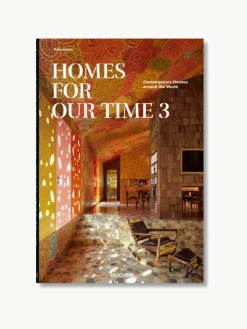 Geïllustreerd boek Homes for our Time Vol. 3