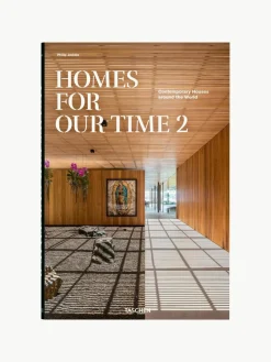 Geïllustreerd boek Homes for our Time Vol. 2