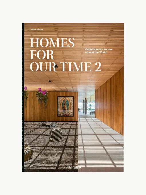 Geïllustreerd boek Homes for our Time Vol. 2
