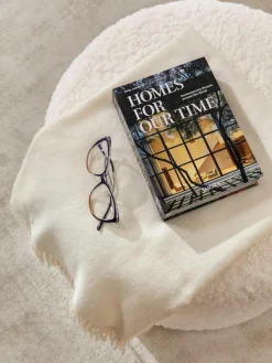 Geïllustreerd boek Homes for our Time