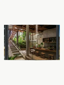 Geïllustreerd boek Homes for our Time