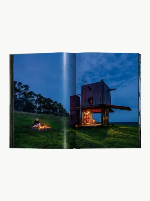Geïllustreerd boek Homes for our Time - Small Houses