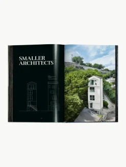 Geïllustreerd boek Homes for our Time - Small Houses