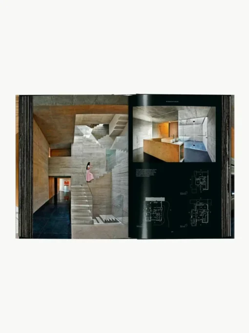 Geïllustreerd boek Homes for our Time Vol. 2