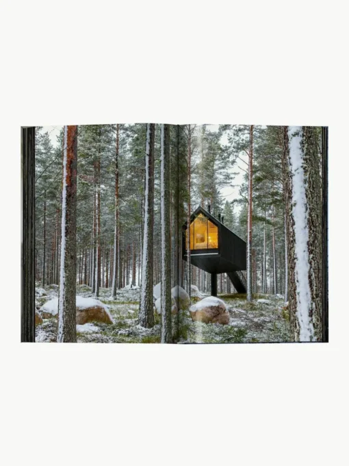 Geïllustreerd boek Homes for our Time - Small Houses