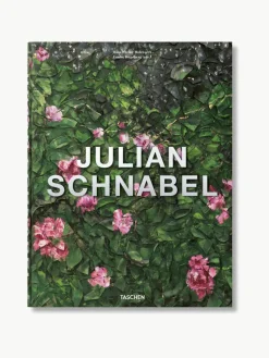 Geïllustreerd boek Julian Schnabel