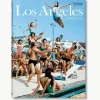 Geïllustreerd boek Los Angeles. Portrait of a City