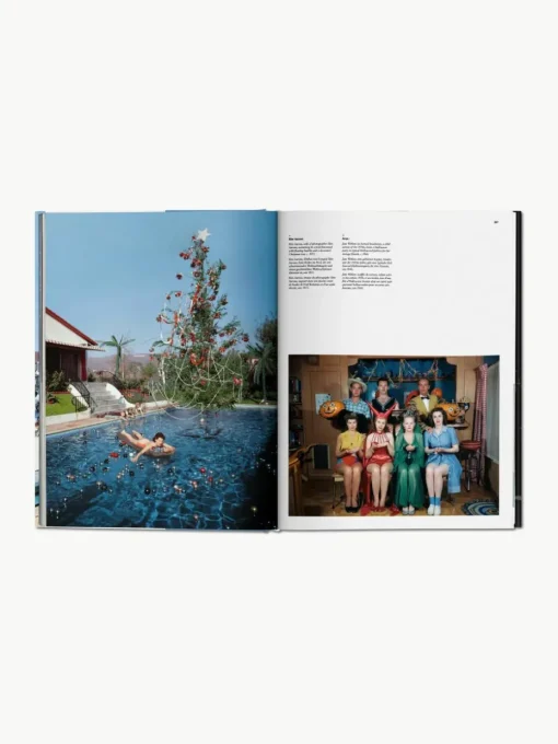 Geïllustreerd boek Los Angeles. Portrait of a City