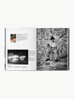 Geïllustreerd boek Los Angeles. Portrait of a City