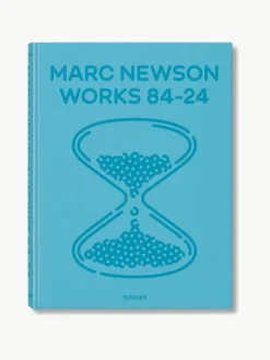 Geïllustreerd boek Marc Newson. Works 84-24