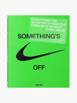 Geïllustreerd boek Nike - Icons