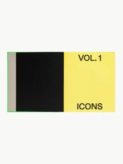 Geïllustreerd boek Nike - Icons