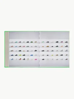 Geïllustreerd boek Nike - Icons