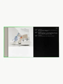 Geïllustreerd boek Nike - Icons