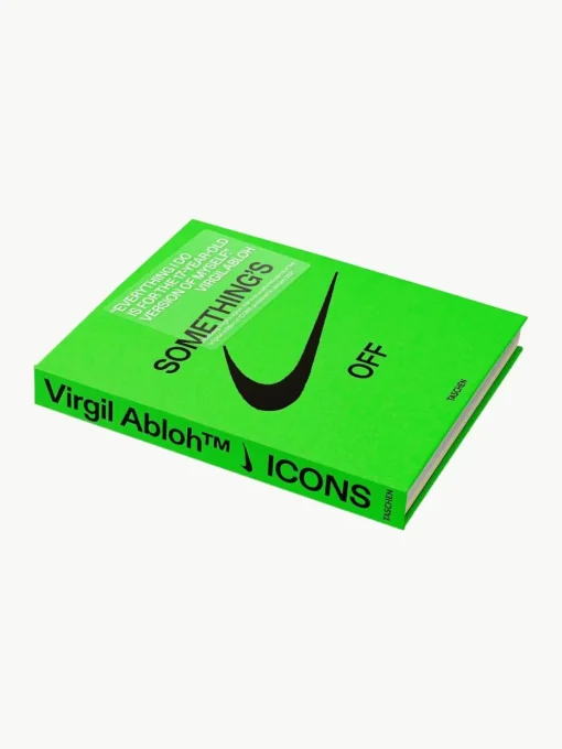 Geïllustreerd boek Nike - Icons