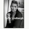 Geïllustreerd boek Peter Lindbergh On Fashion Photography