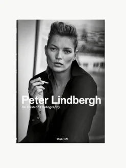 Geïllustreerd boek Peter Lindbergh On Fashion Photography