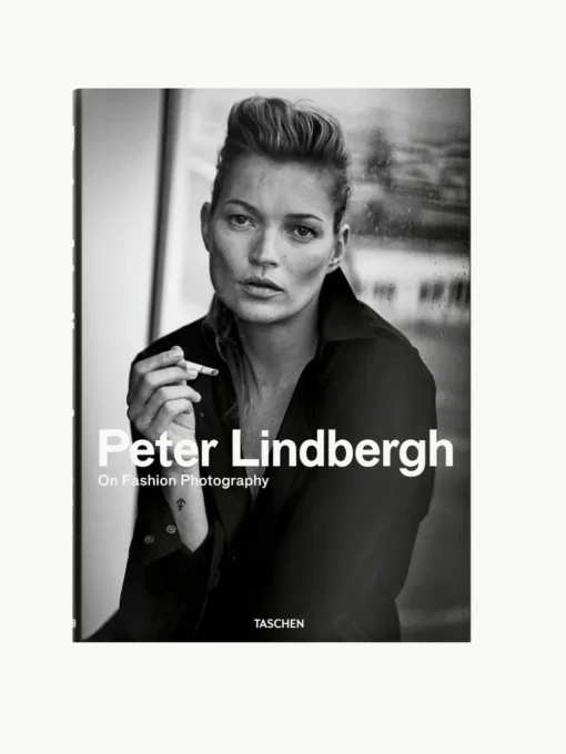Geïllustreerd boek Peter Lindbergh On Fashion Photography