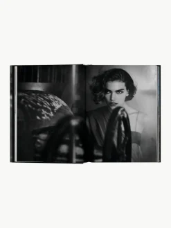 Geïllustreerd boek Peter Lindbergh On Fashion Photography