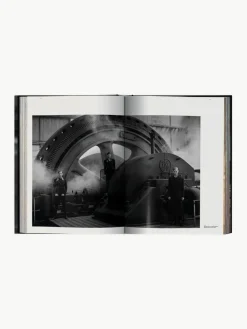 Geïllustreerd boek Peter Lindbergh On Fashion Photography